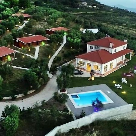 Agroturizem Bylis Otel Hekal Dış mekan fotoğraf