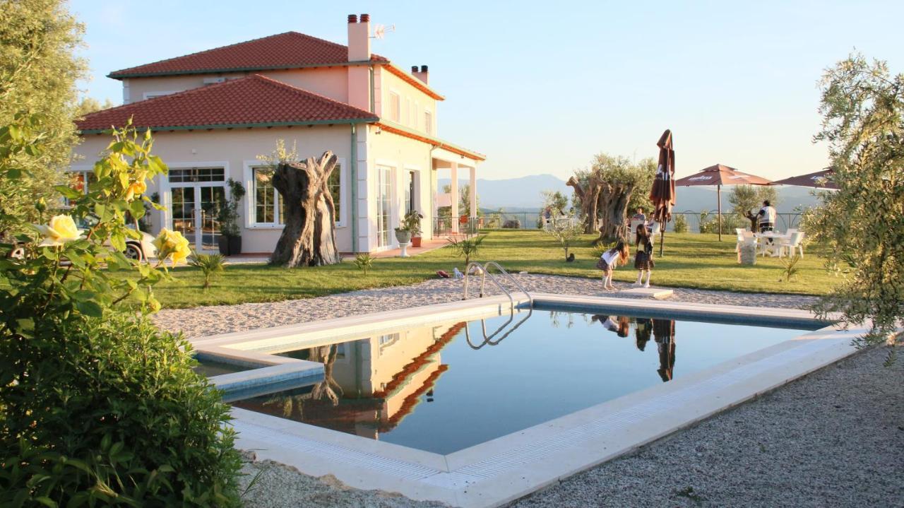 Agroturizem Bylis Otel Hekal Dış mekan fotoğraf