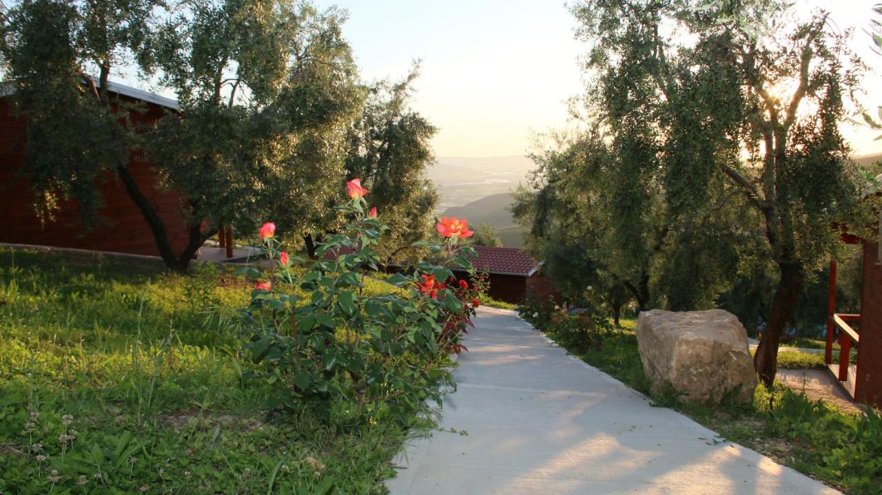 Agroturizem Bylis Otel Hekal Dış mekan fotoğraf